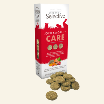 Science Selective Joint & Mobility Care Supplement