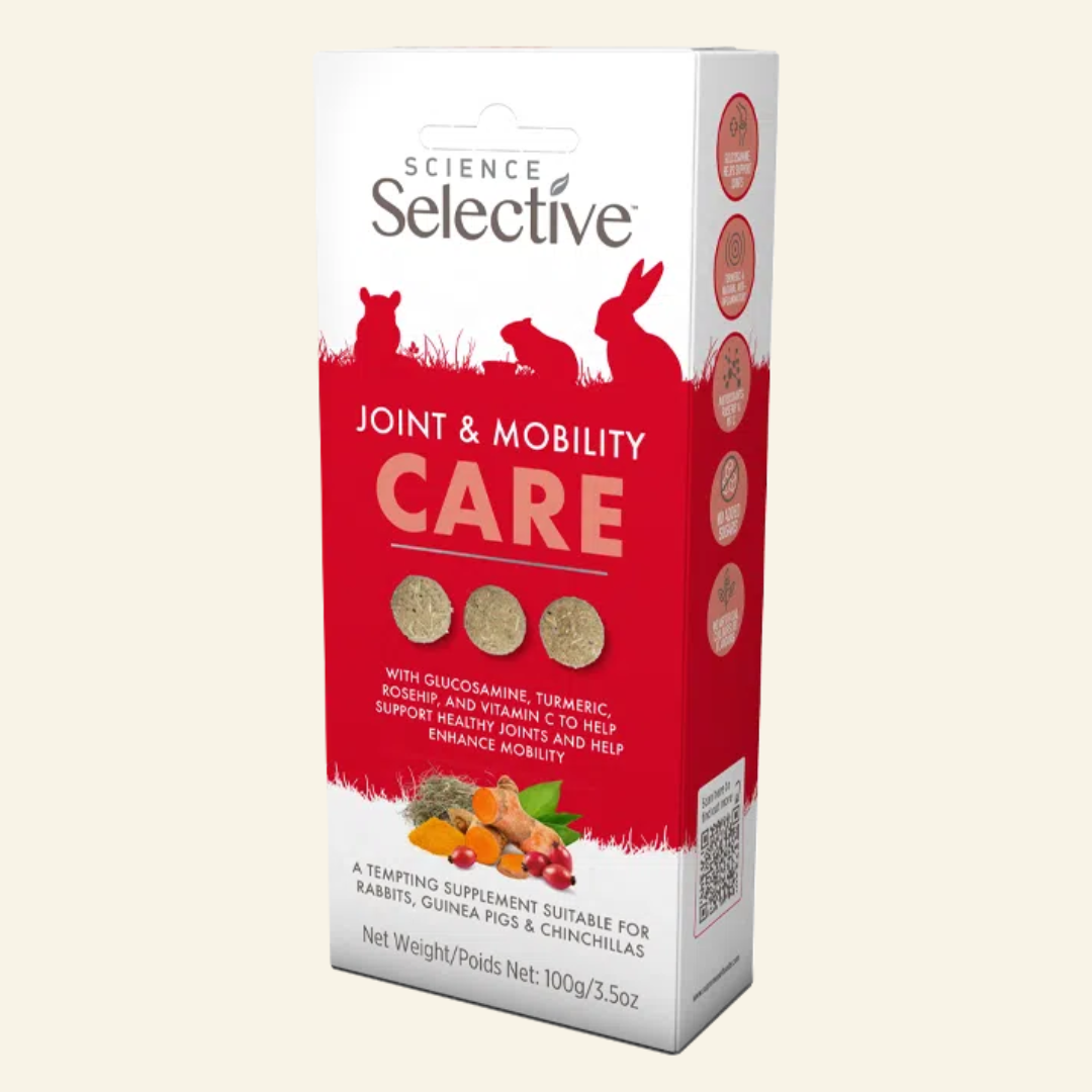 Science Selective Joint & Mobility Care Supplement