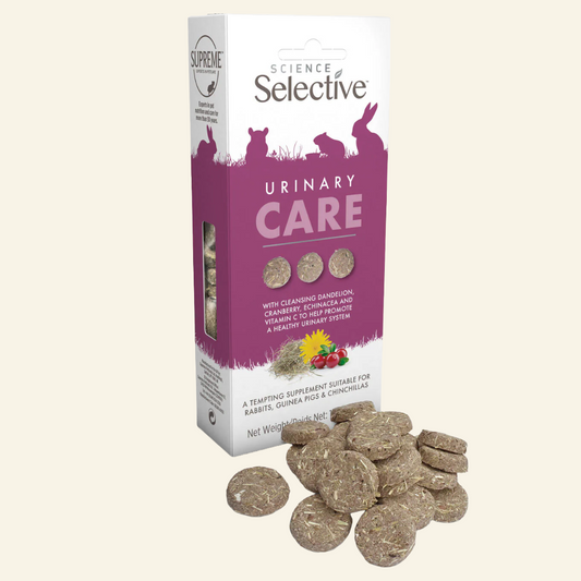 Science Selective Urinary Care Supplement