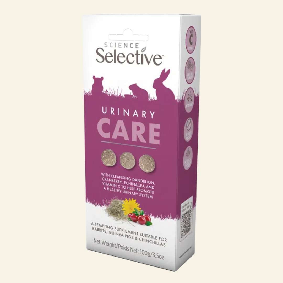 Science Selective Urinary Care Supplement
