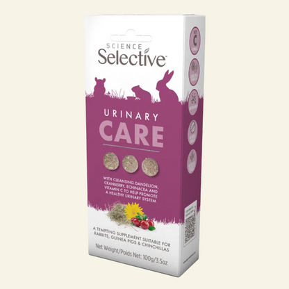 Science Selective Urinary Care Supplement
