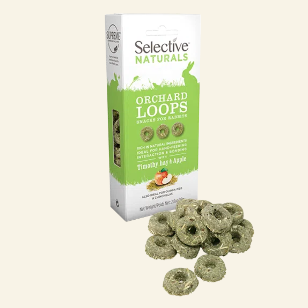 Selective Naturals Orchard loops