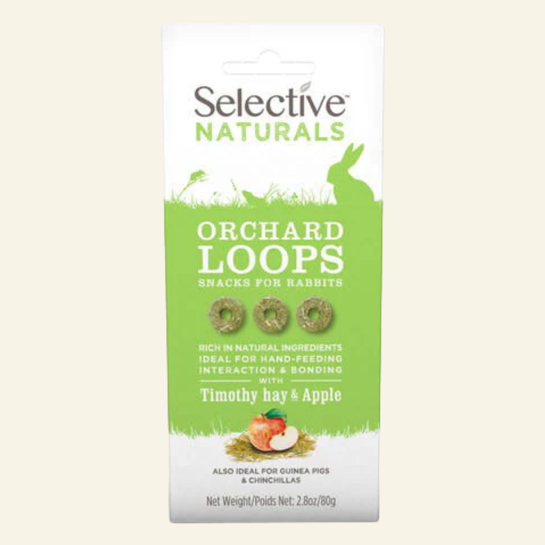 Selective Naturals Orchard loops