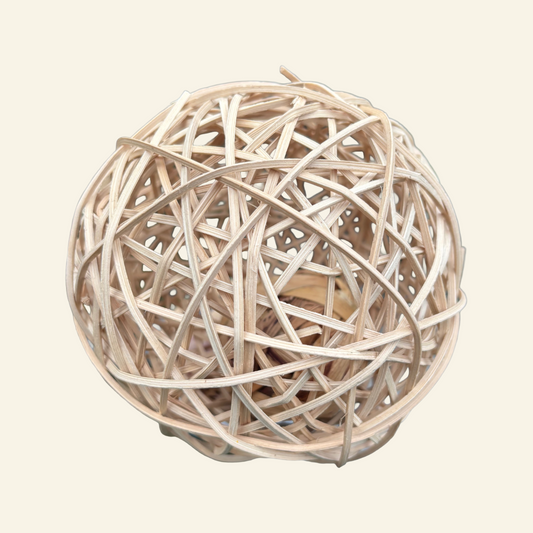 Rattan Play Ball Large