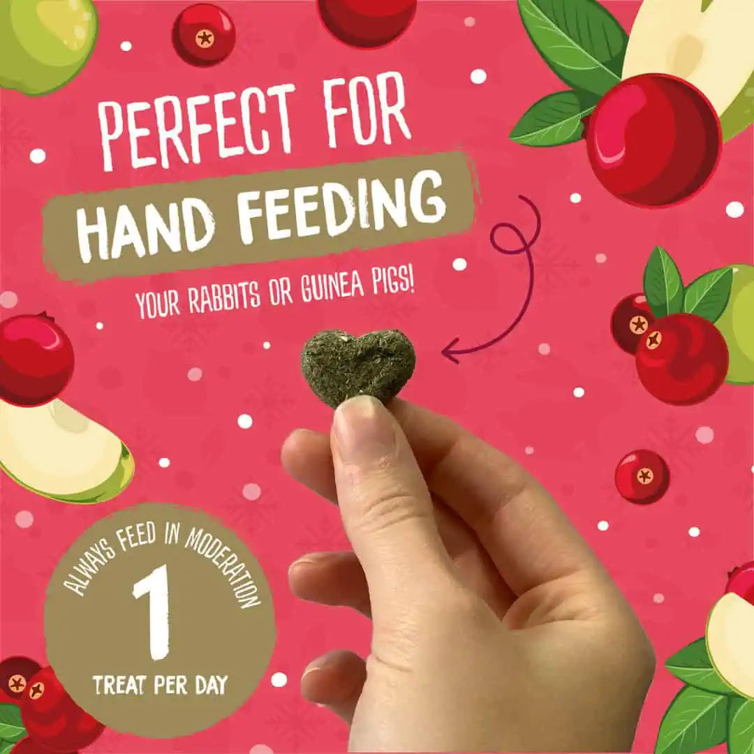 Burgess Excel Winter Berry Bakes With Cranberry & Apple