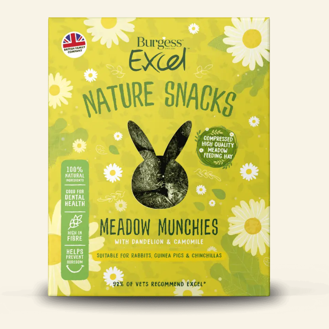 Burgess Excel Meadow Munchies