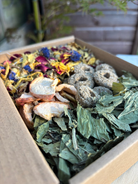 Summer Garden Forage Box