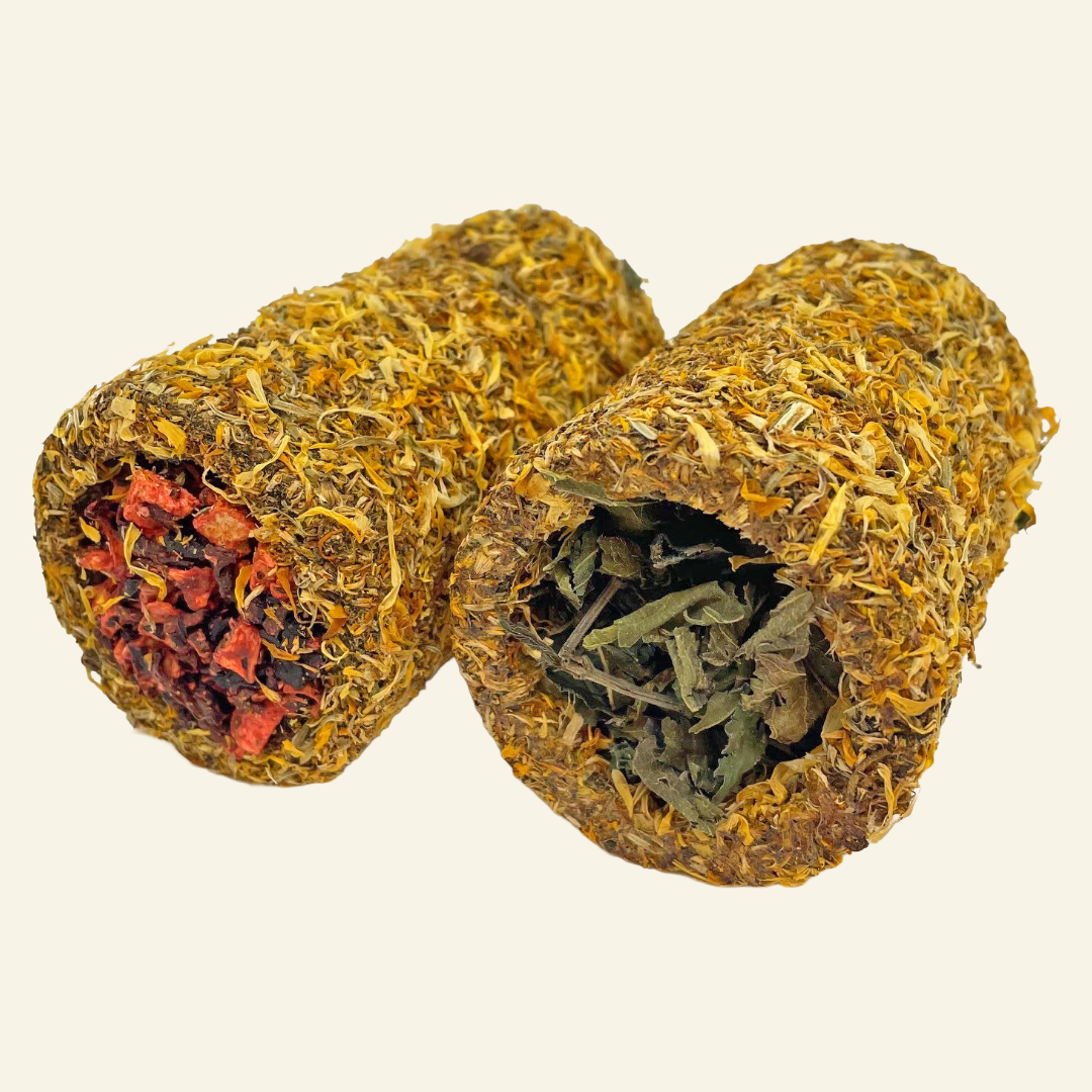 Marigold Forage Tunnel