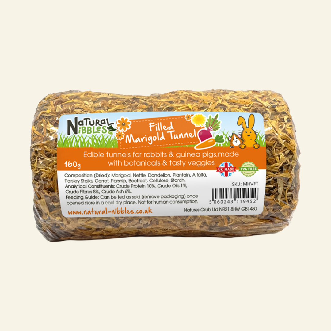 Marigold Forage Tunnel