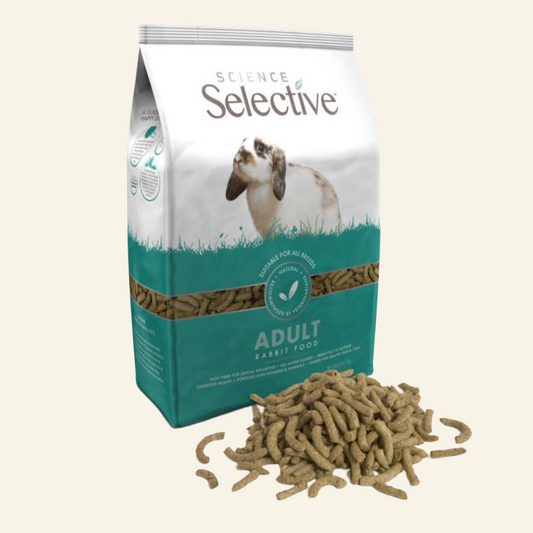 Science Selective Adult Rabbit Food
