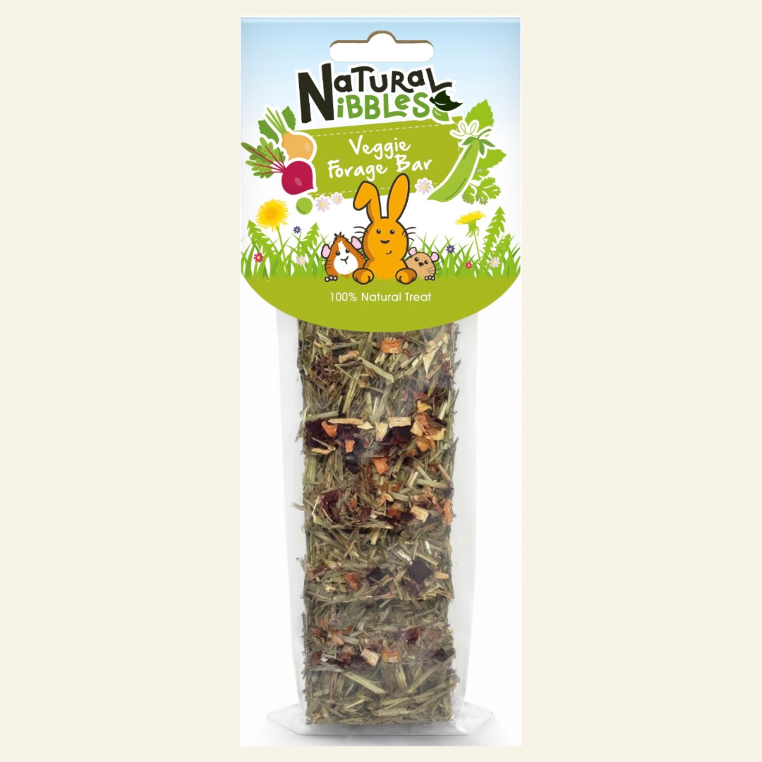 Natural Nibbles Veggie Forage Bar