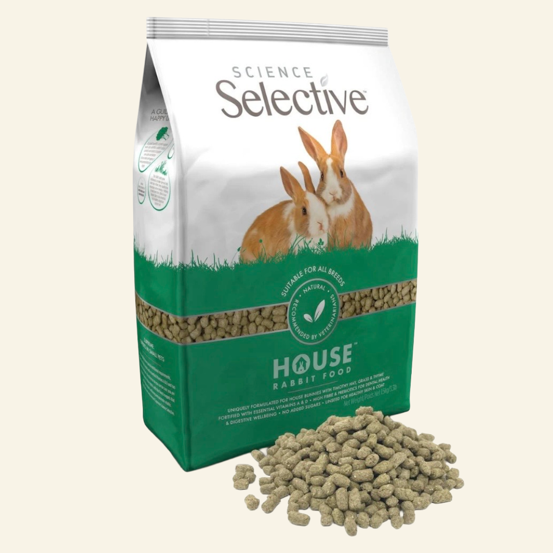 Science Selective House Rabbit 1.5kg