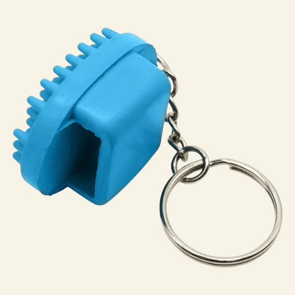 Finger Grooming Brush