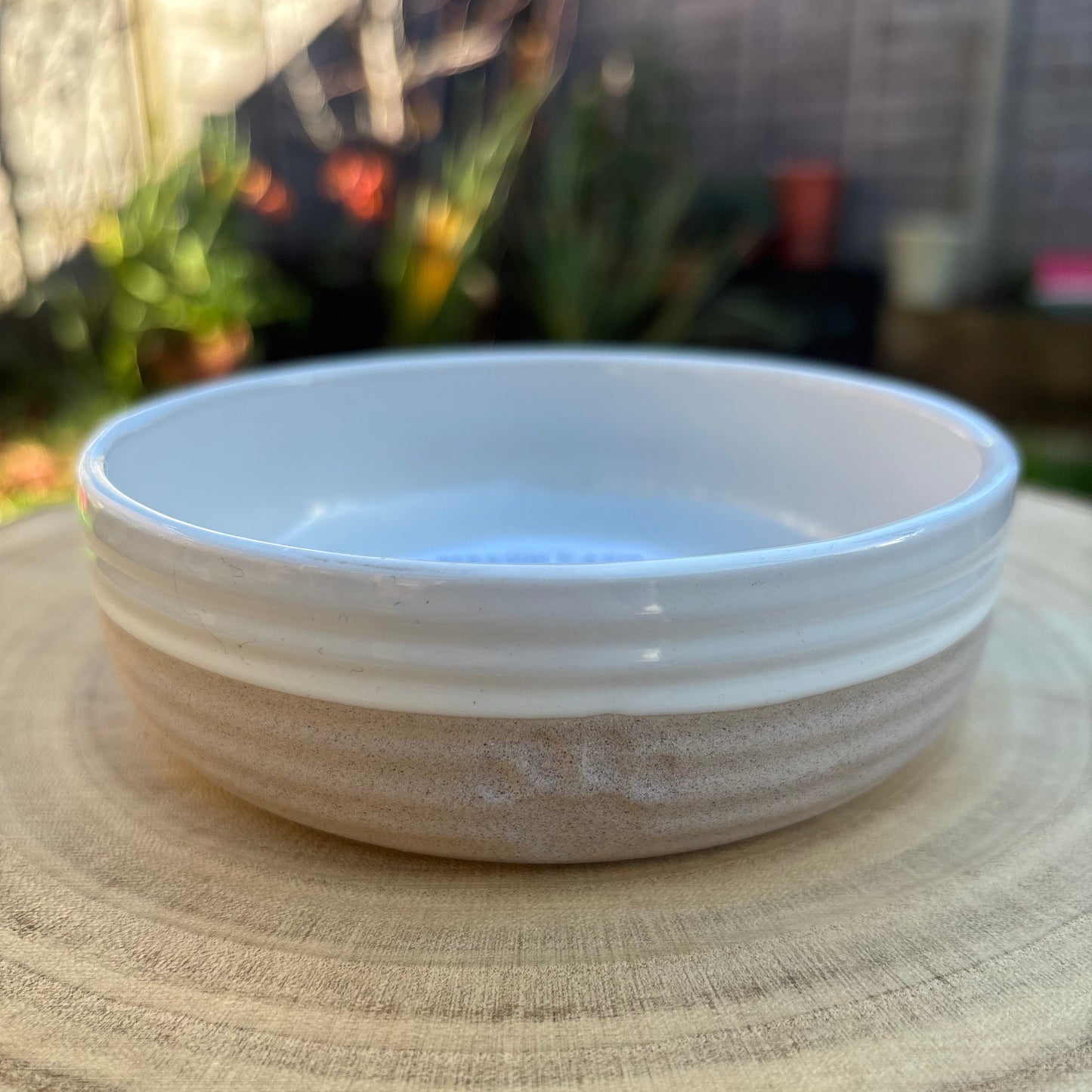 Mason Cash Ceramic Paw Bowl