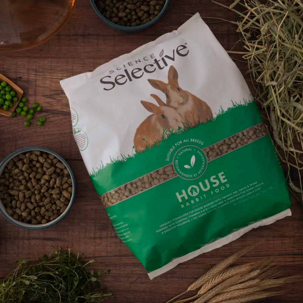 Science Selective House Rabbit 1.5kg