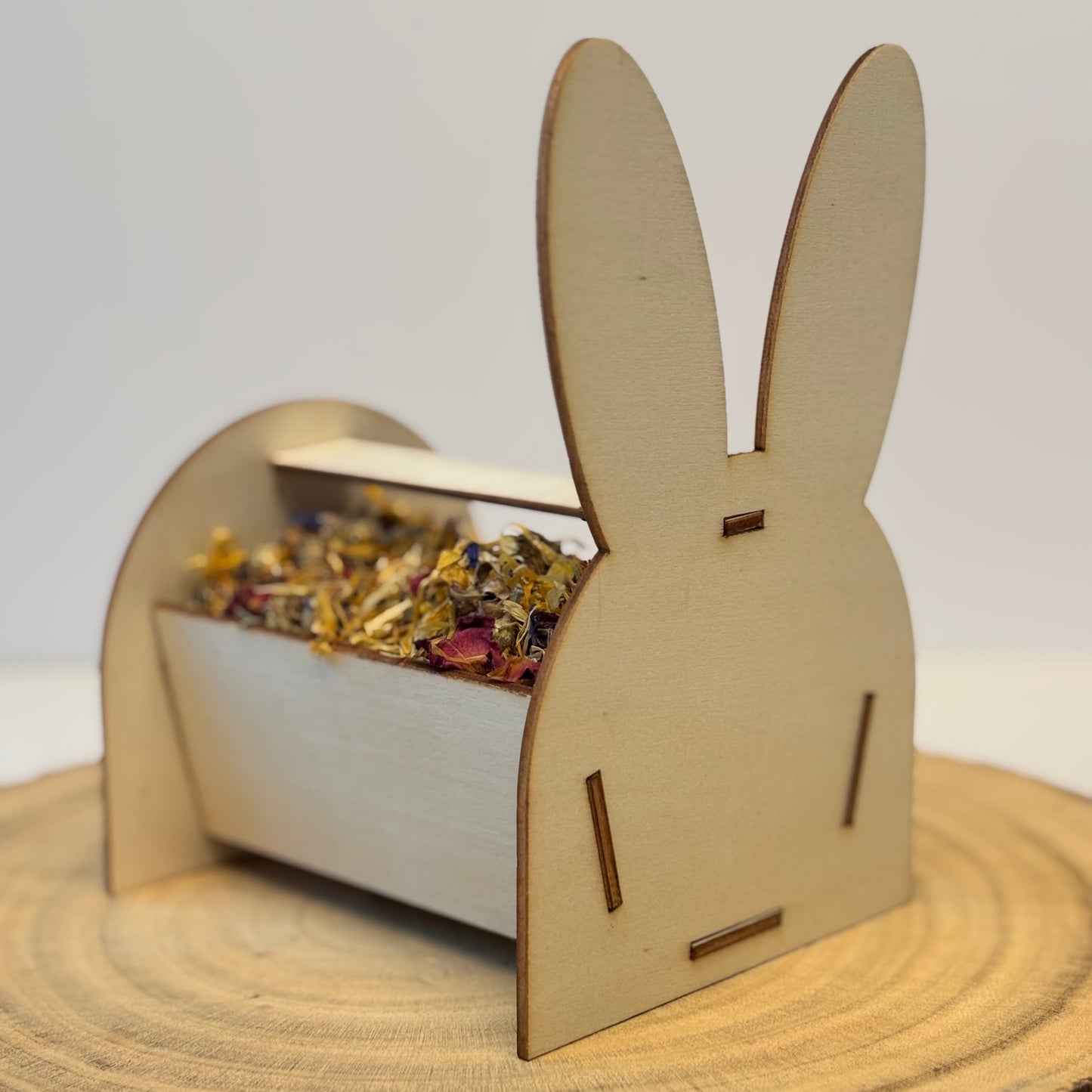 Bunny Forage Tray