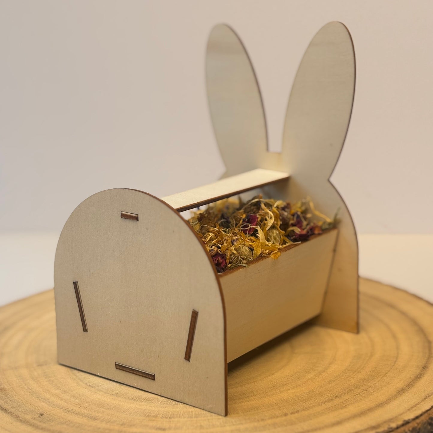 Bunny Forage Tray