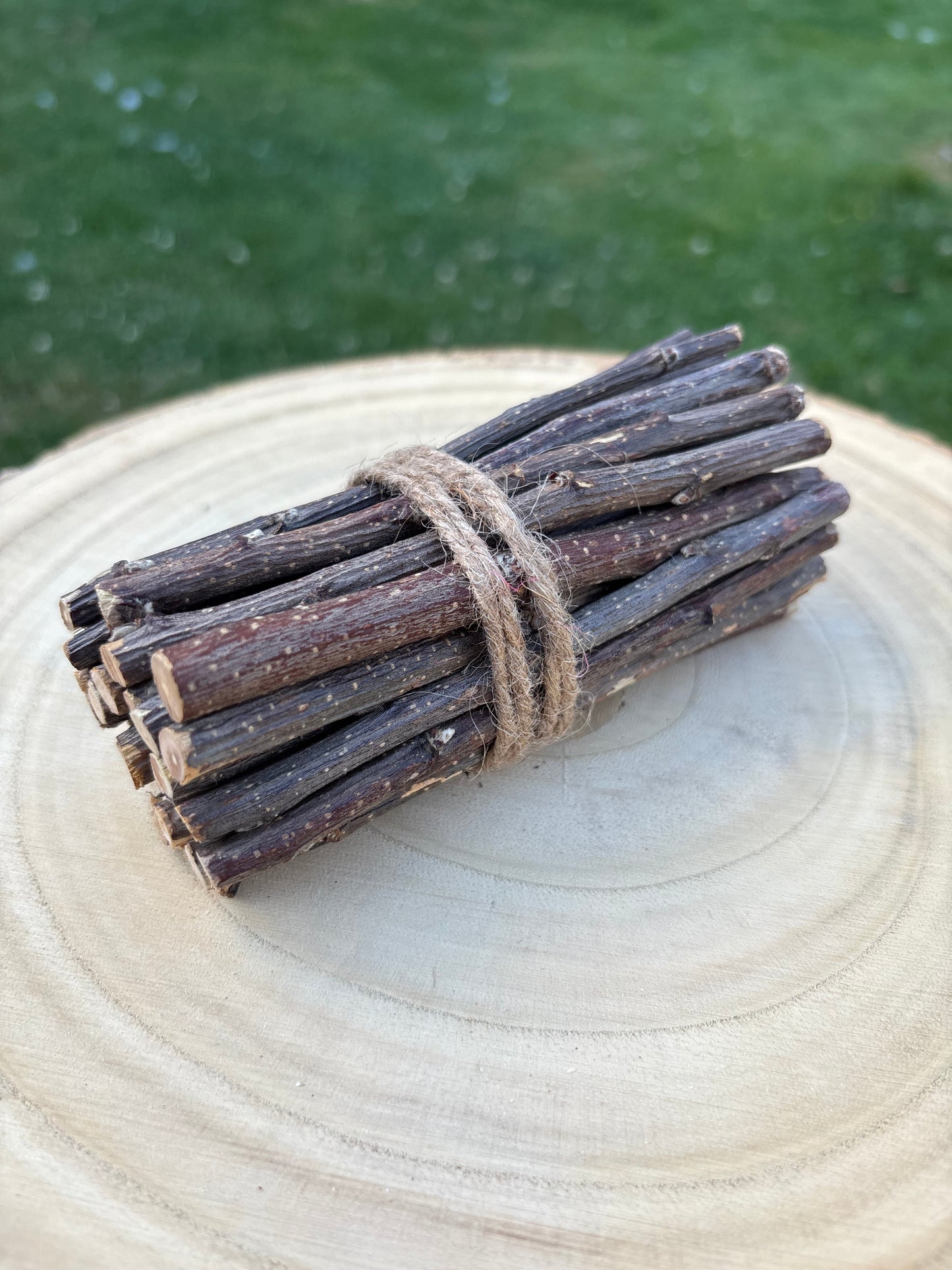 Apple Wood Sticks