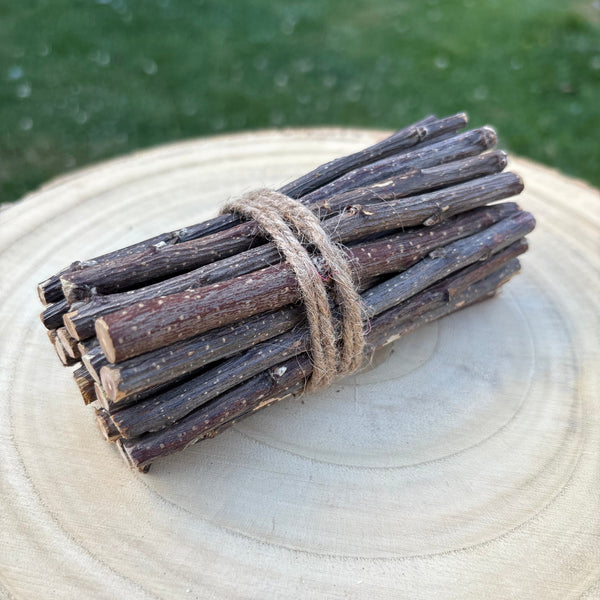 Apple Wood Sticks