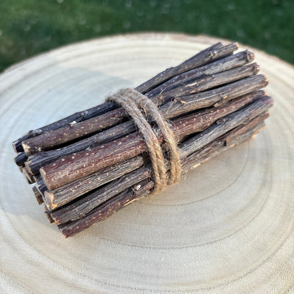 Apple Wood Sticks