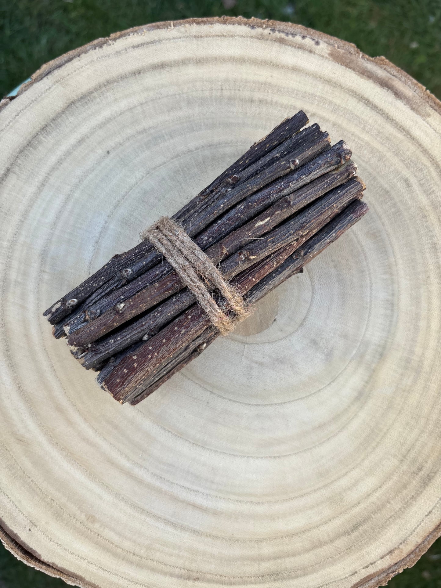 Apple Wood Sticks