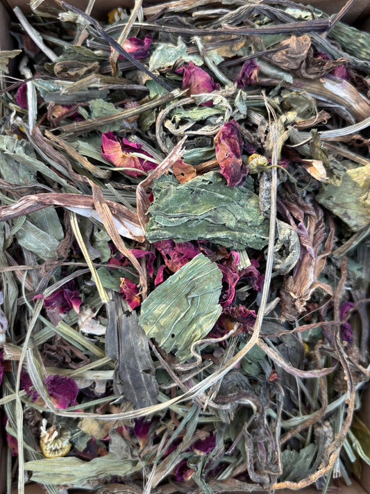 The Cosy Burrow Forage Blend