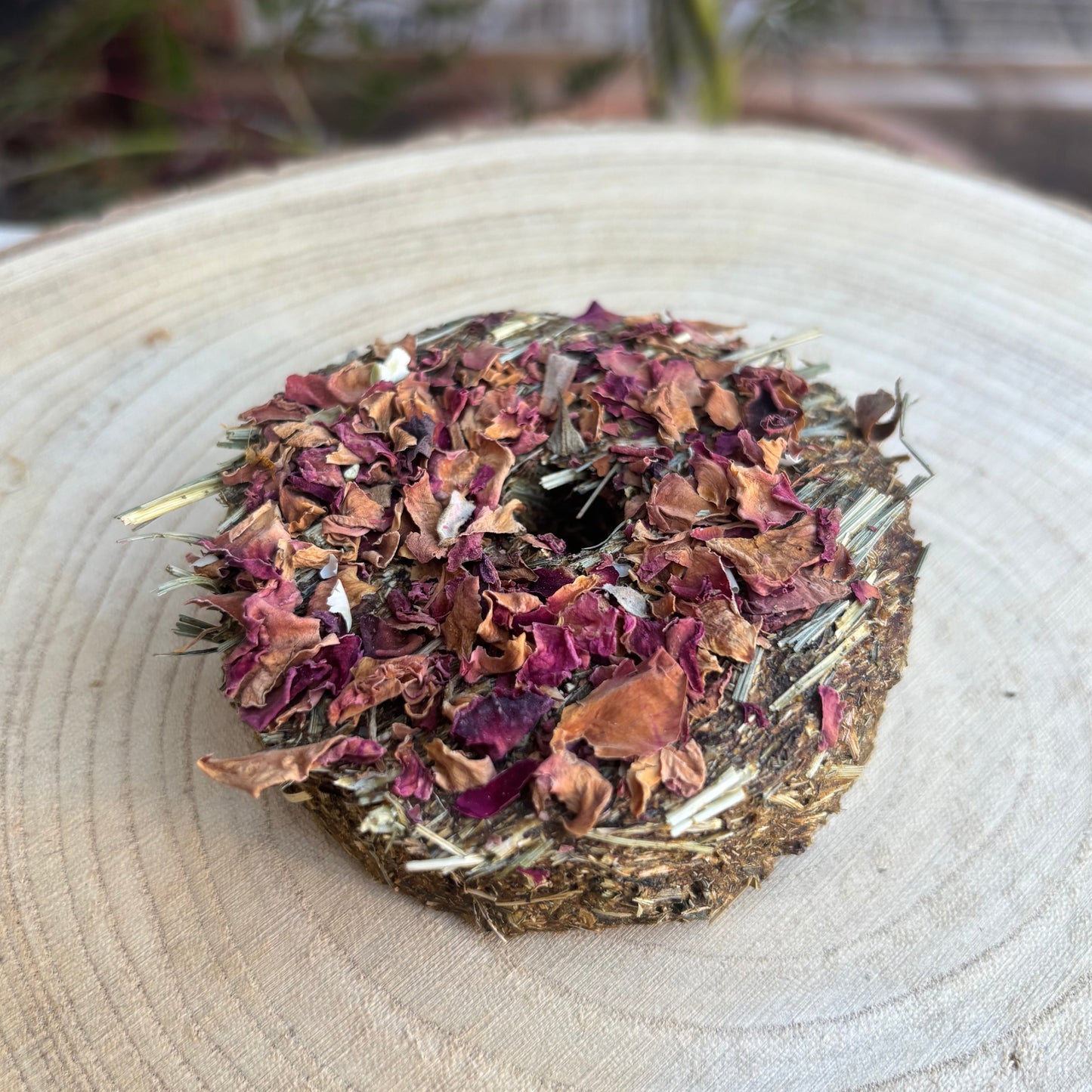 Forage Donuts