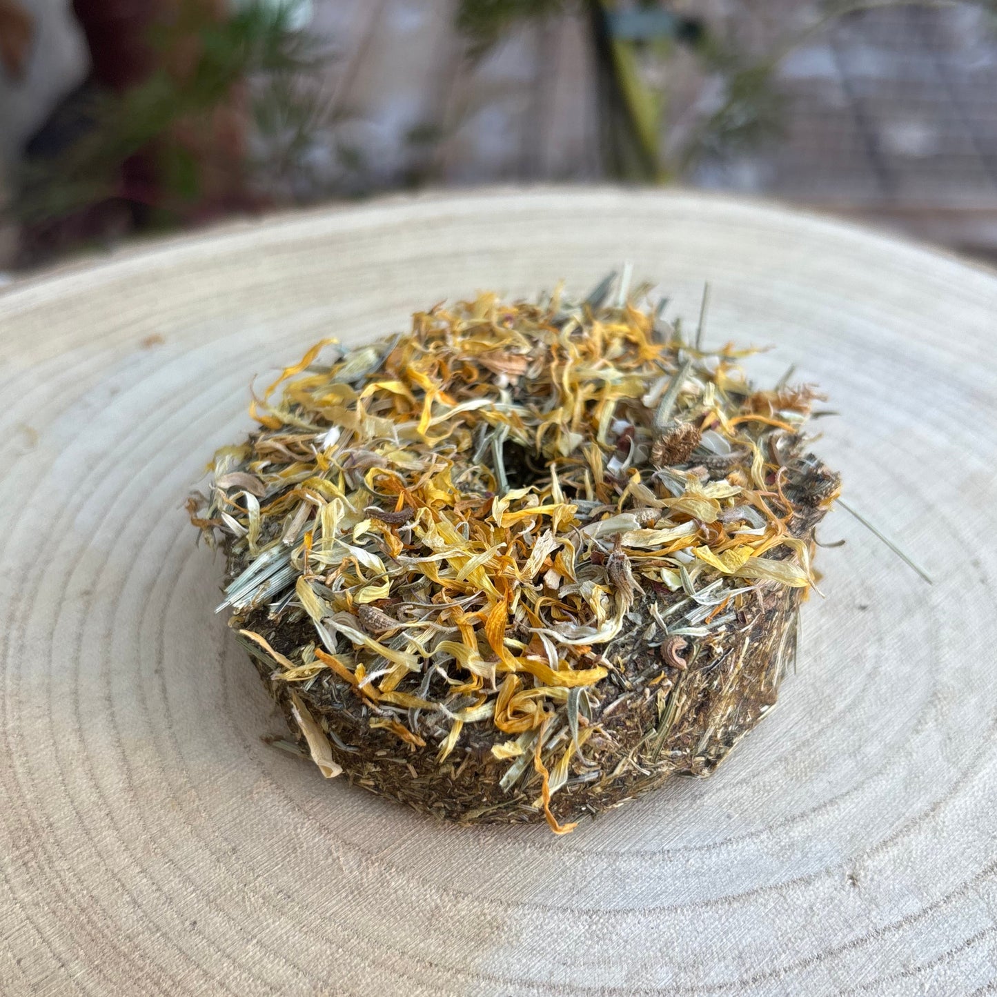 Forage Donuts