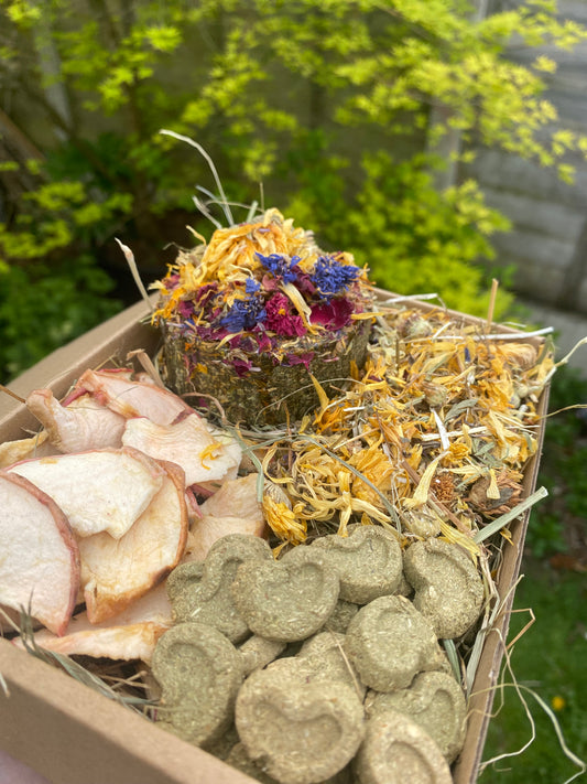Botanical Selection Box